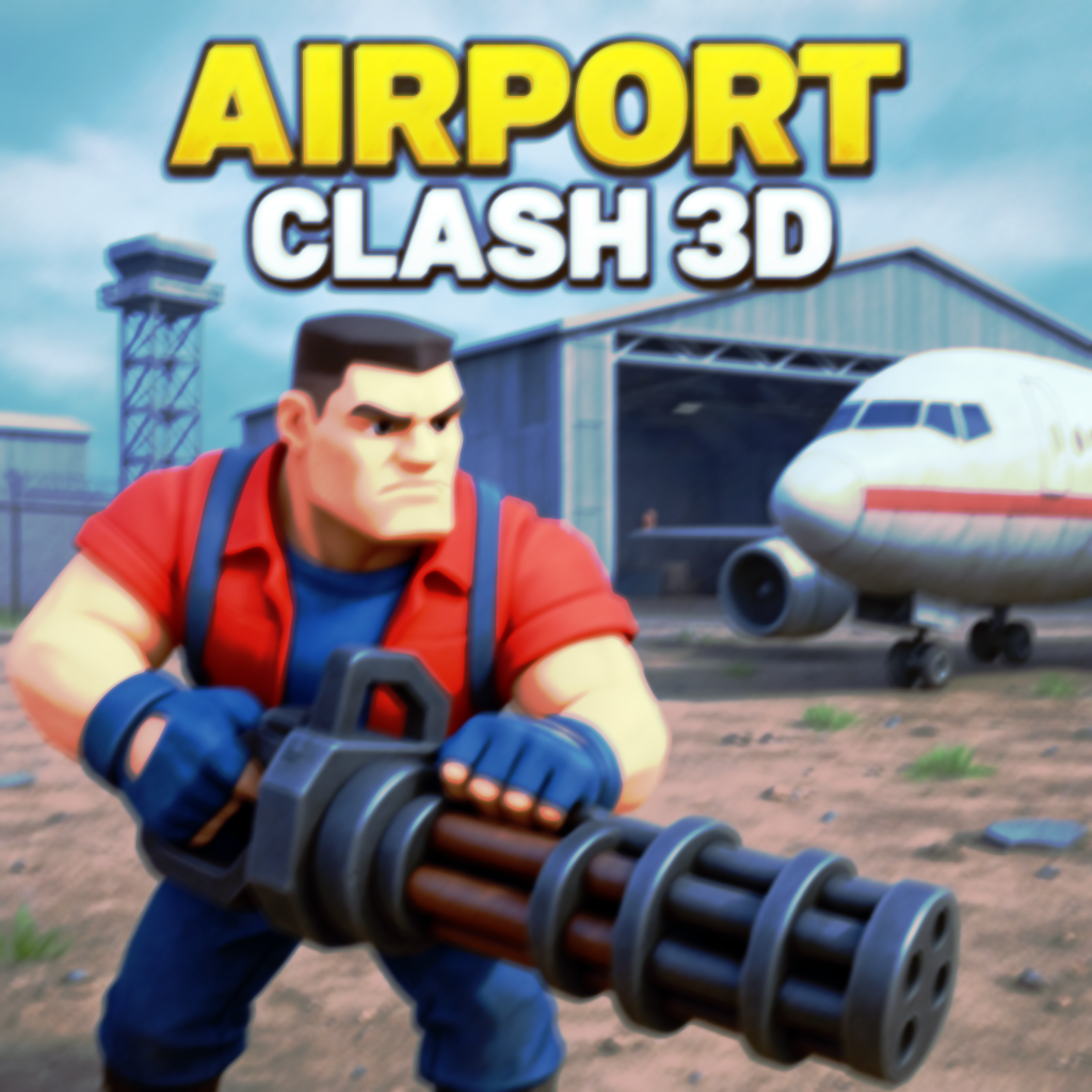 Airport Clash 3D Battle